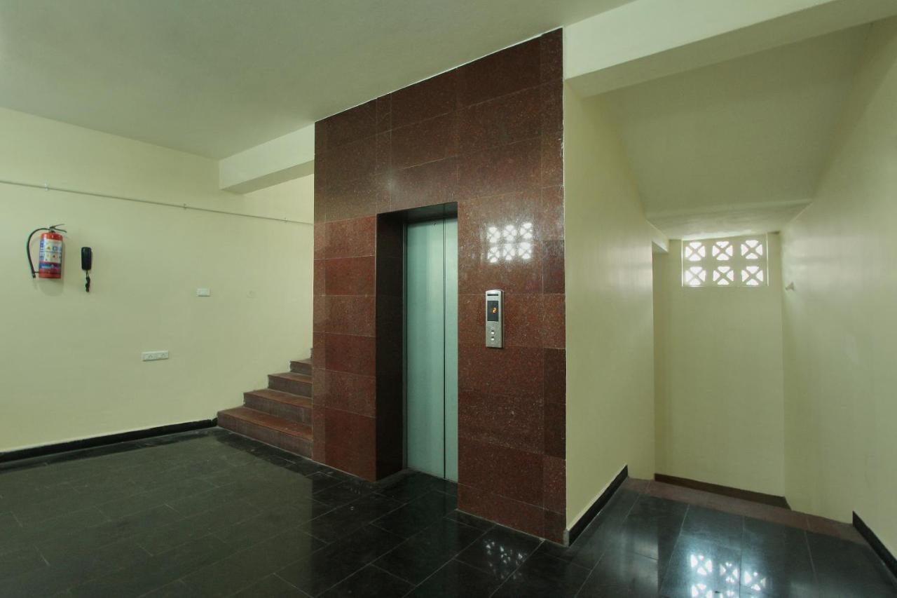ホテルOyo Flagship 16345 Pkn Residency マドゥライ エクステリア 写真