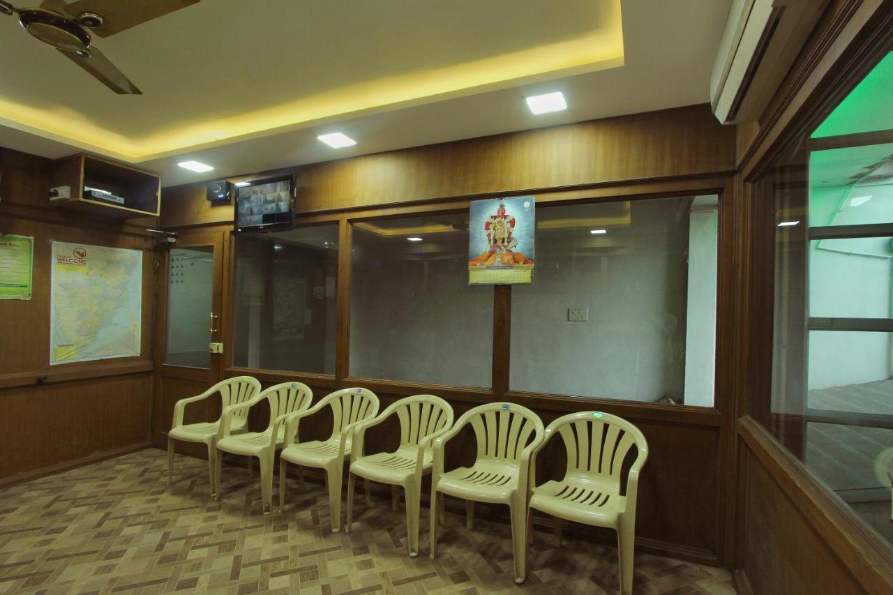 ホテルOyo Flagship 16345 Pkn Residency マドゥライ エクステリア 写真
